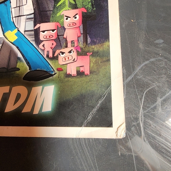 Trayaurus and the Enchanted Crystal Book - Picture 4 of 8